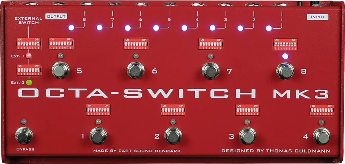 Octa-Switch MK3