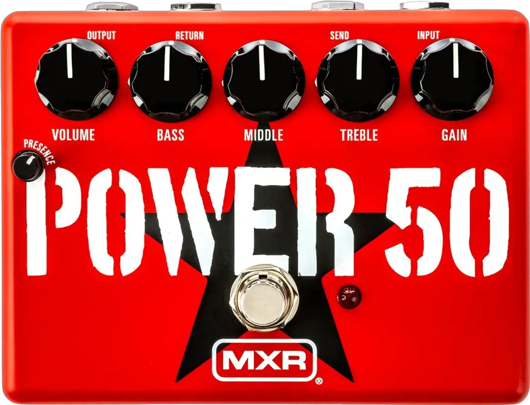 Power 50 TBM1