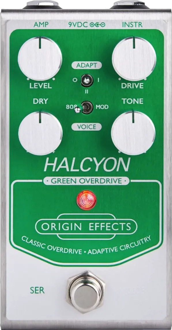 Halcyon