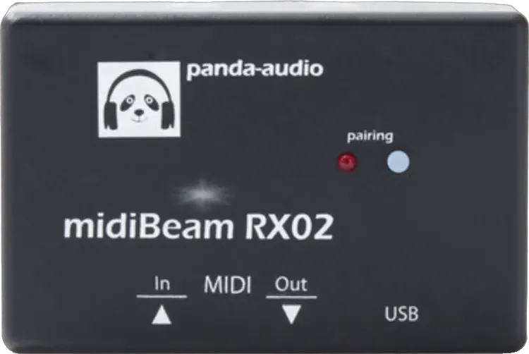 panda midi beam wireless