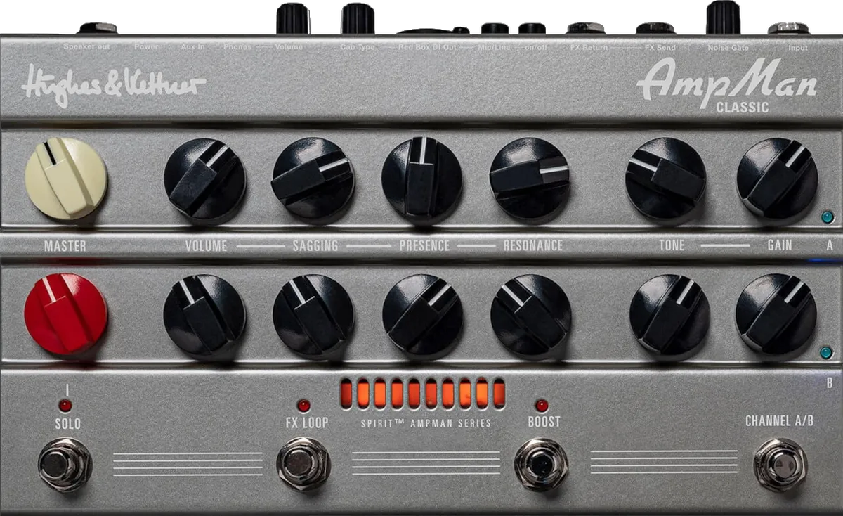 Spirit AmpMan Classic