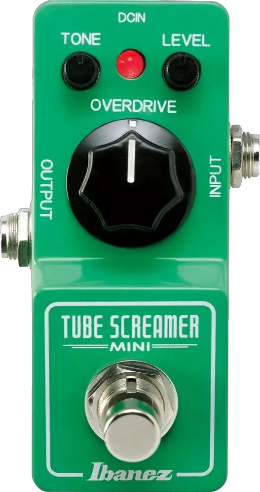 Tube Screamer Mini