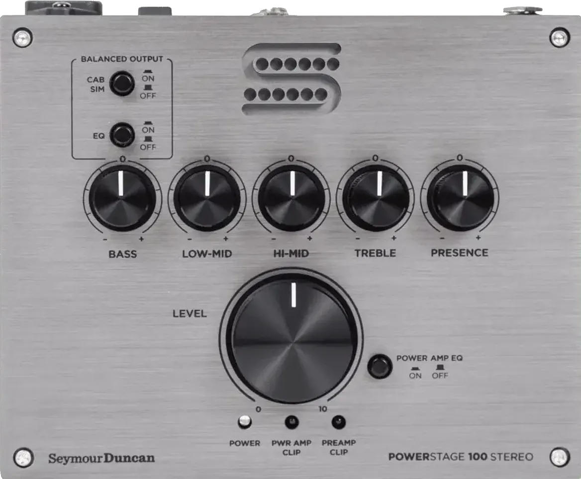 Powerstage 100 Stereo