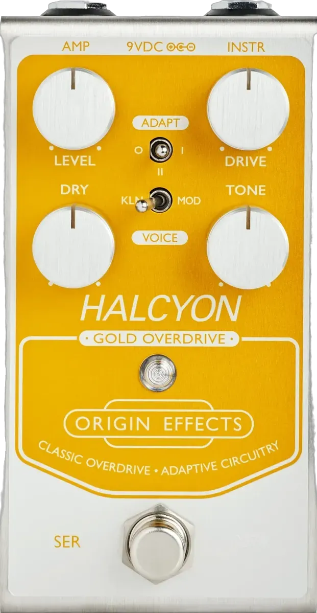 Halcyon Gold Overdrive