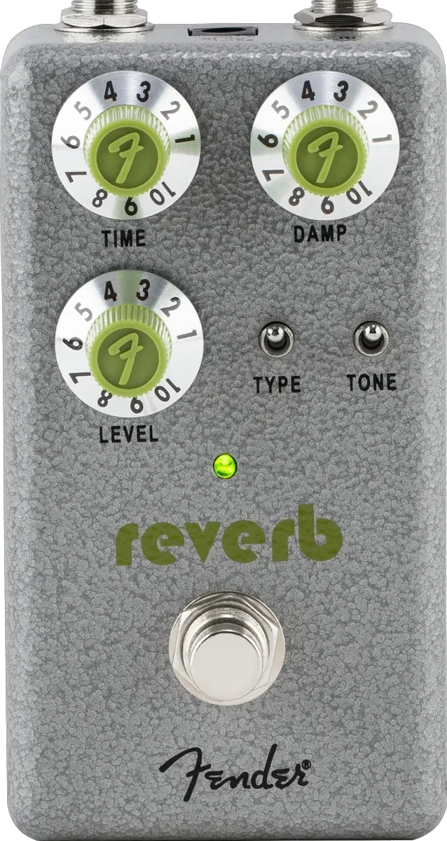 HAMMERTONE REVERB