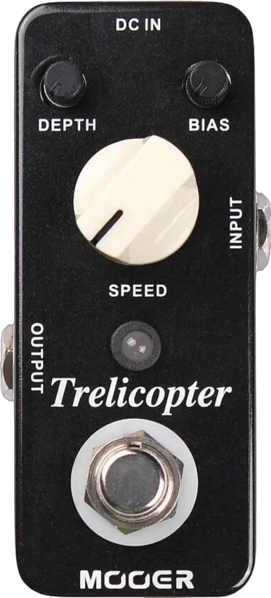 Trelicopter