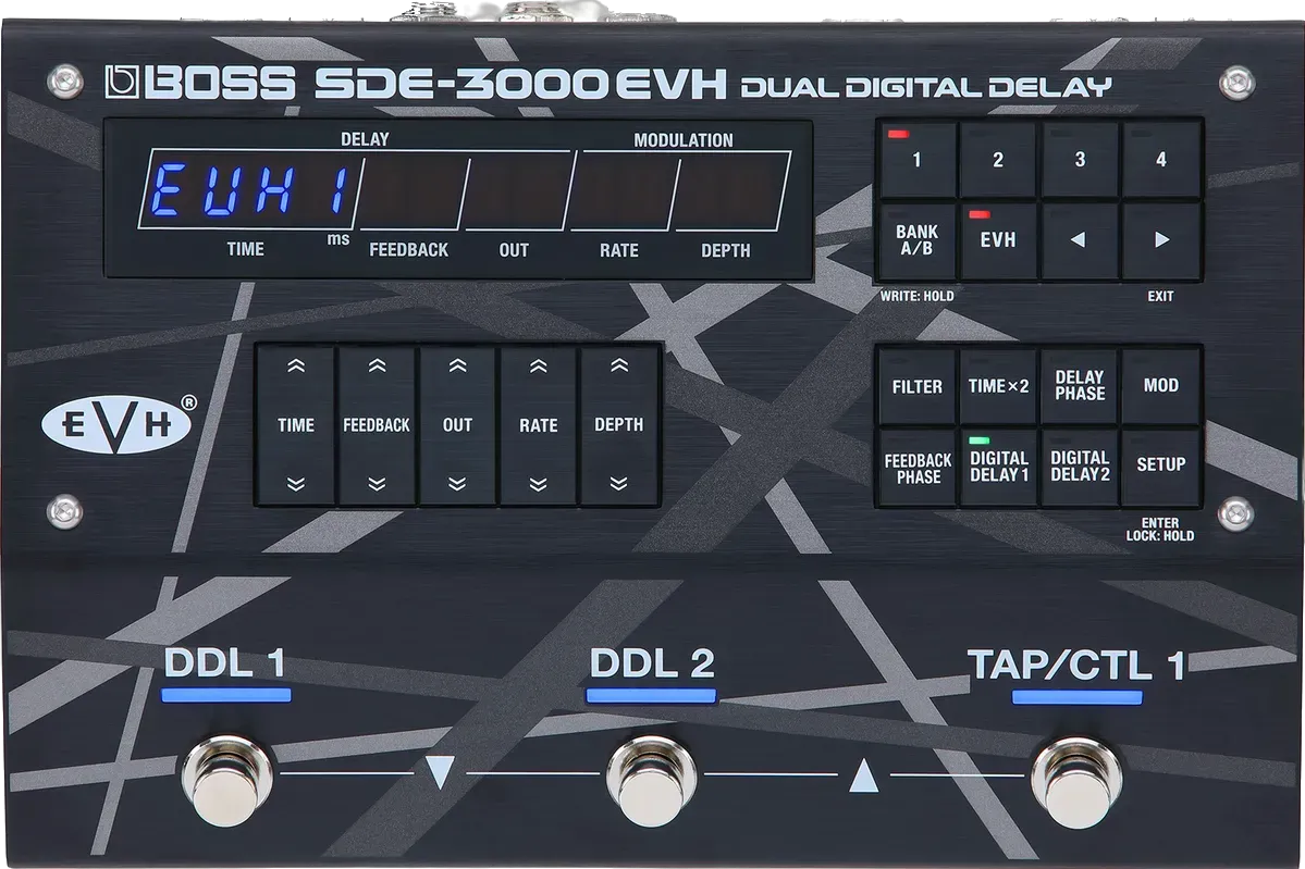 SDE-3000 EVH