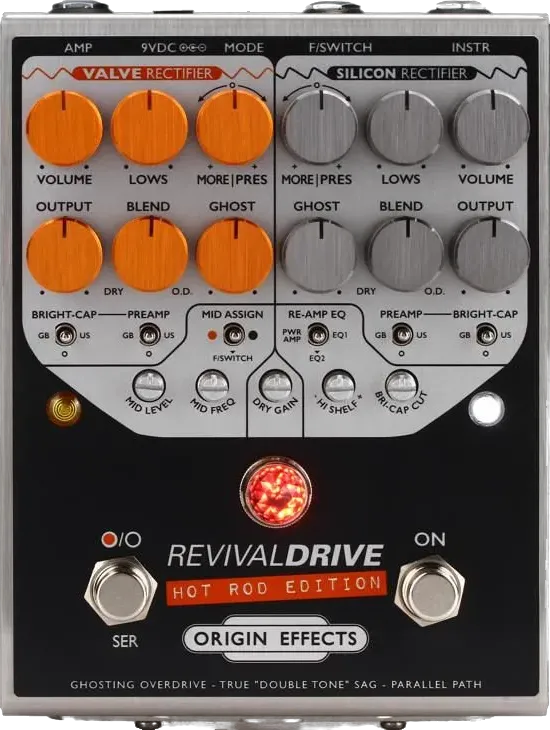 Revival Drive Hot Rod Edition