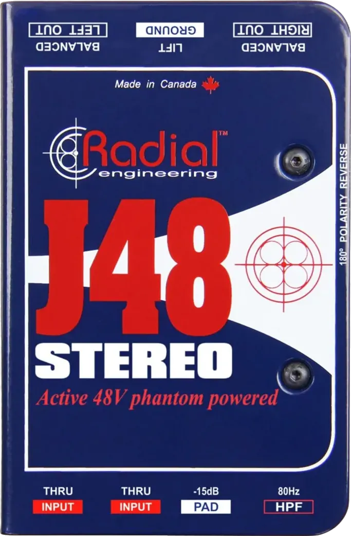 J48 Stereo