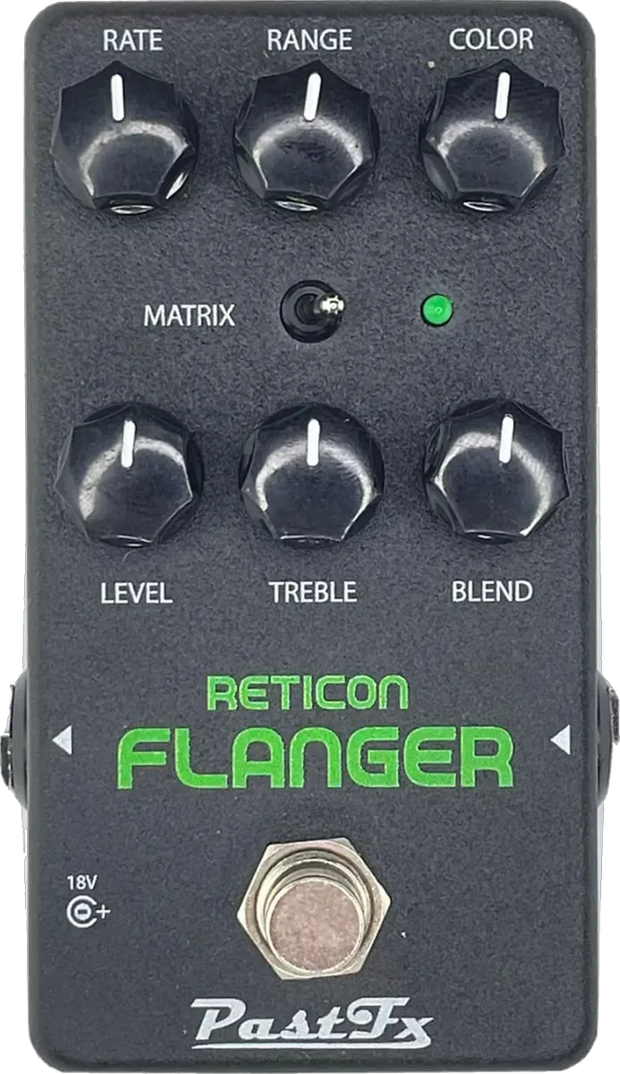 Reticon Flanger
