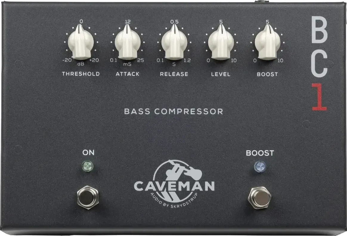 BC1 Bass Compressor