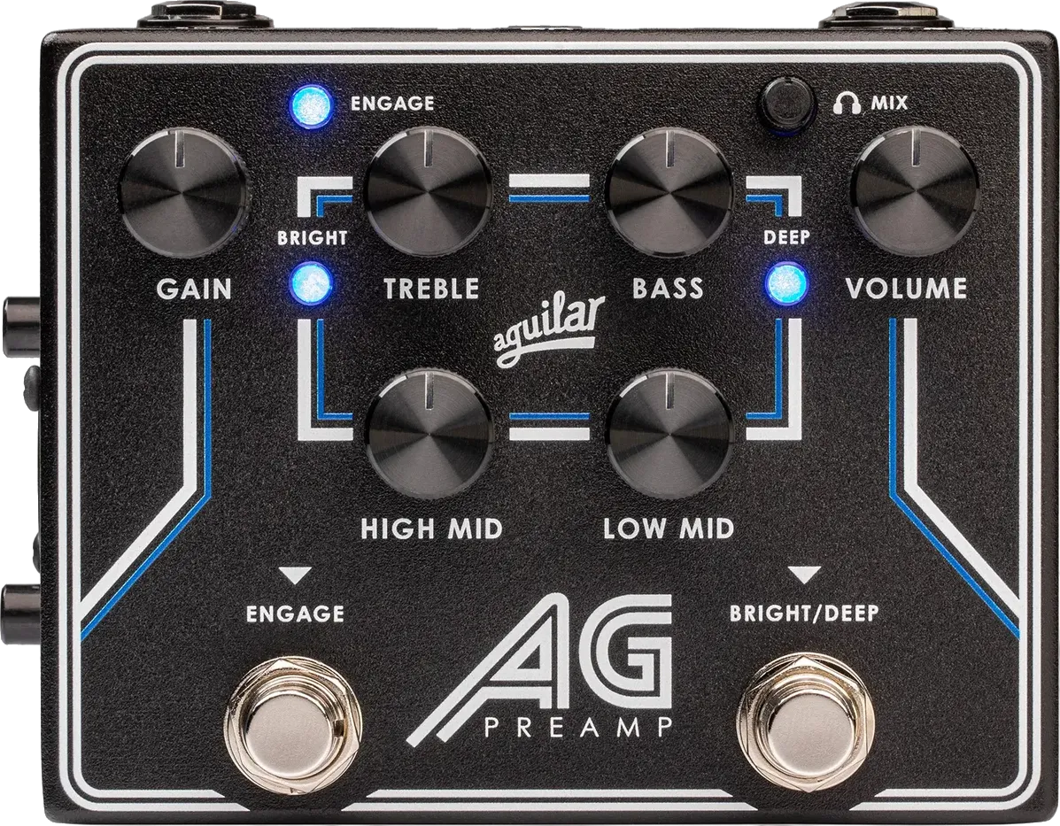 AG Preamp