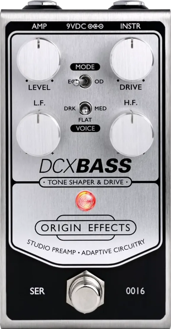 DCX BASS