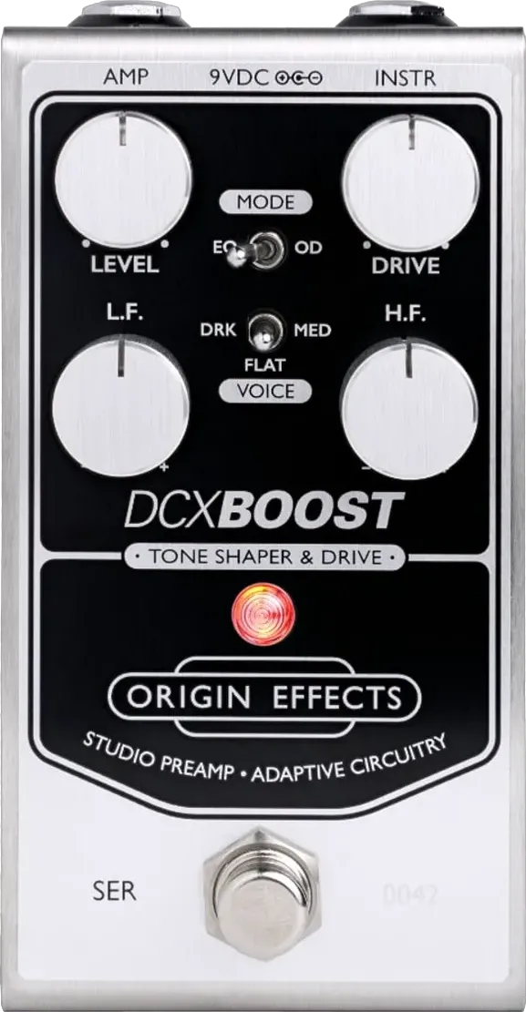 DCX BOOST
