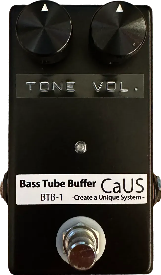 Bass Tube Buffer BTB-1