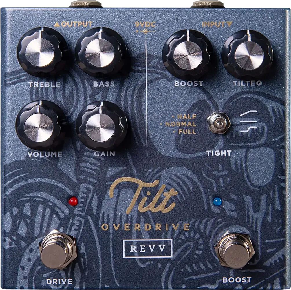Tilt Overdrive