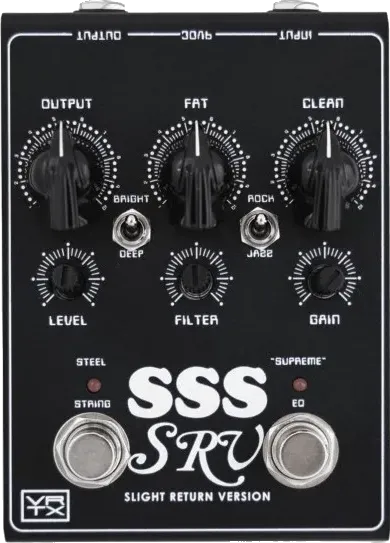 Steel String Supreme