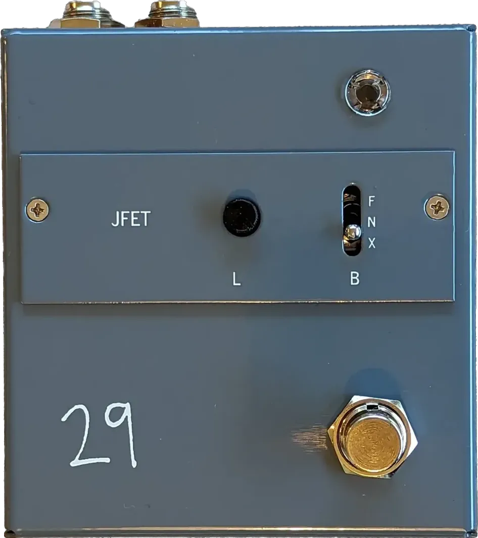 JFET