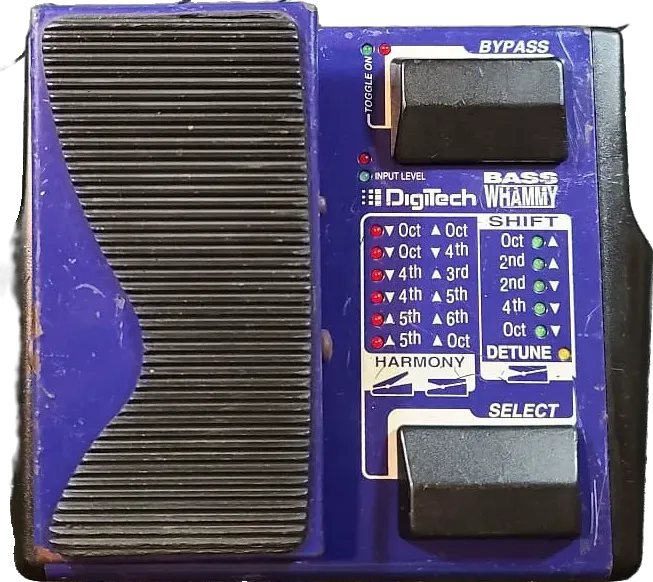 Bass Whammy (Original)