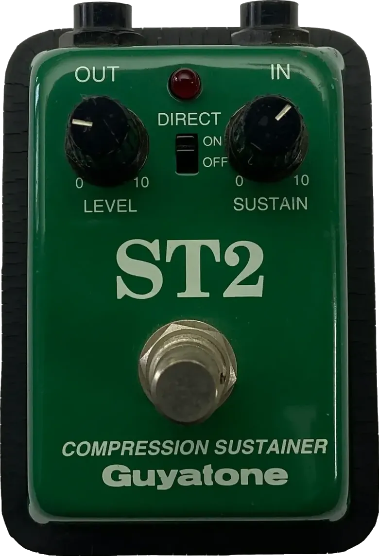 ST-2 Compressor/Sustainer