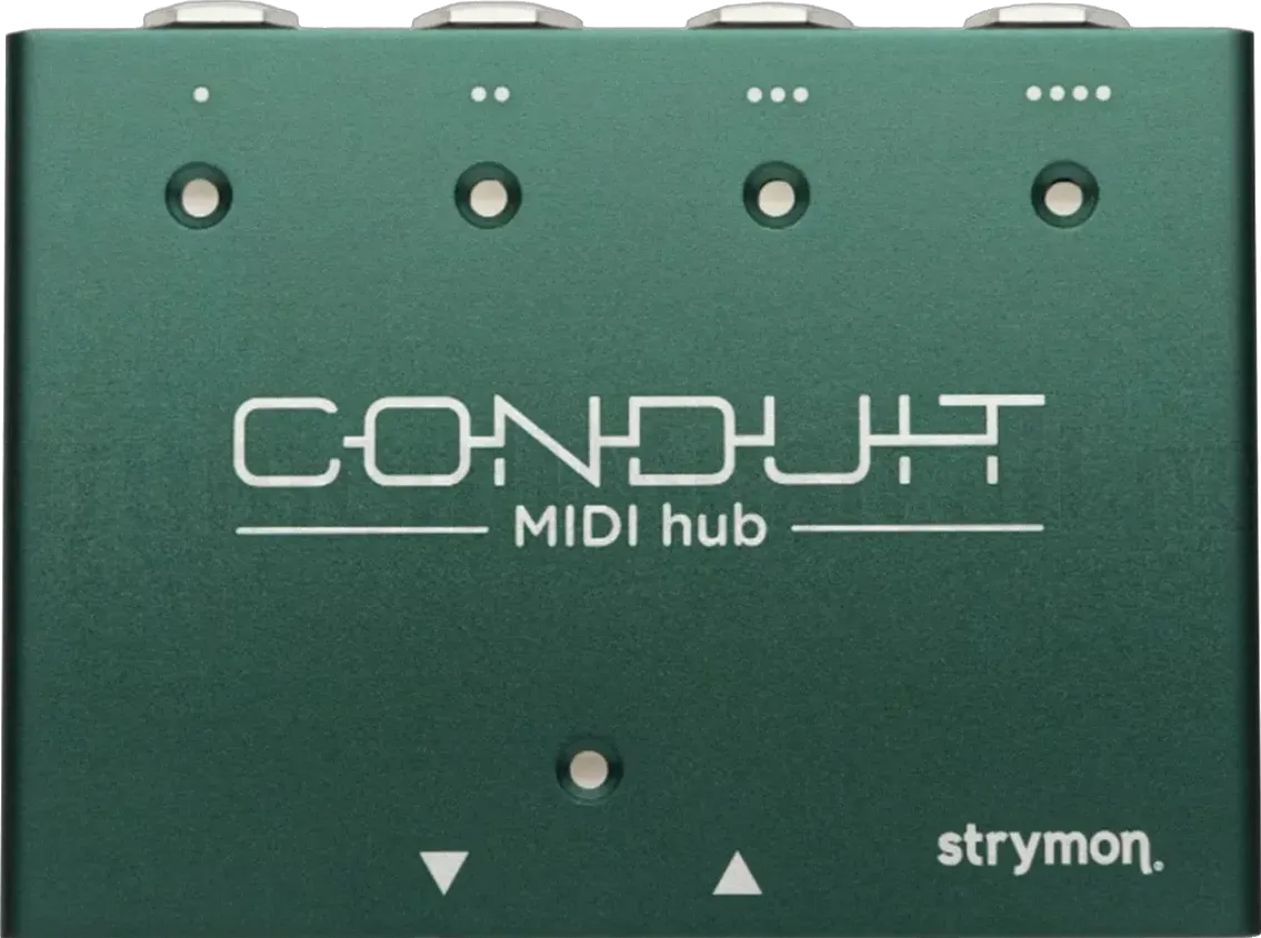 Conduit - Hub Midi