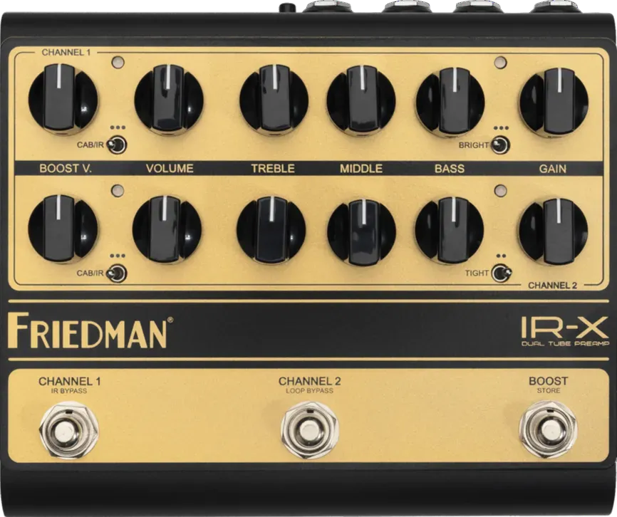 Friedman IR-X