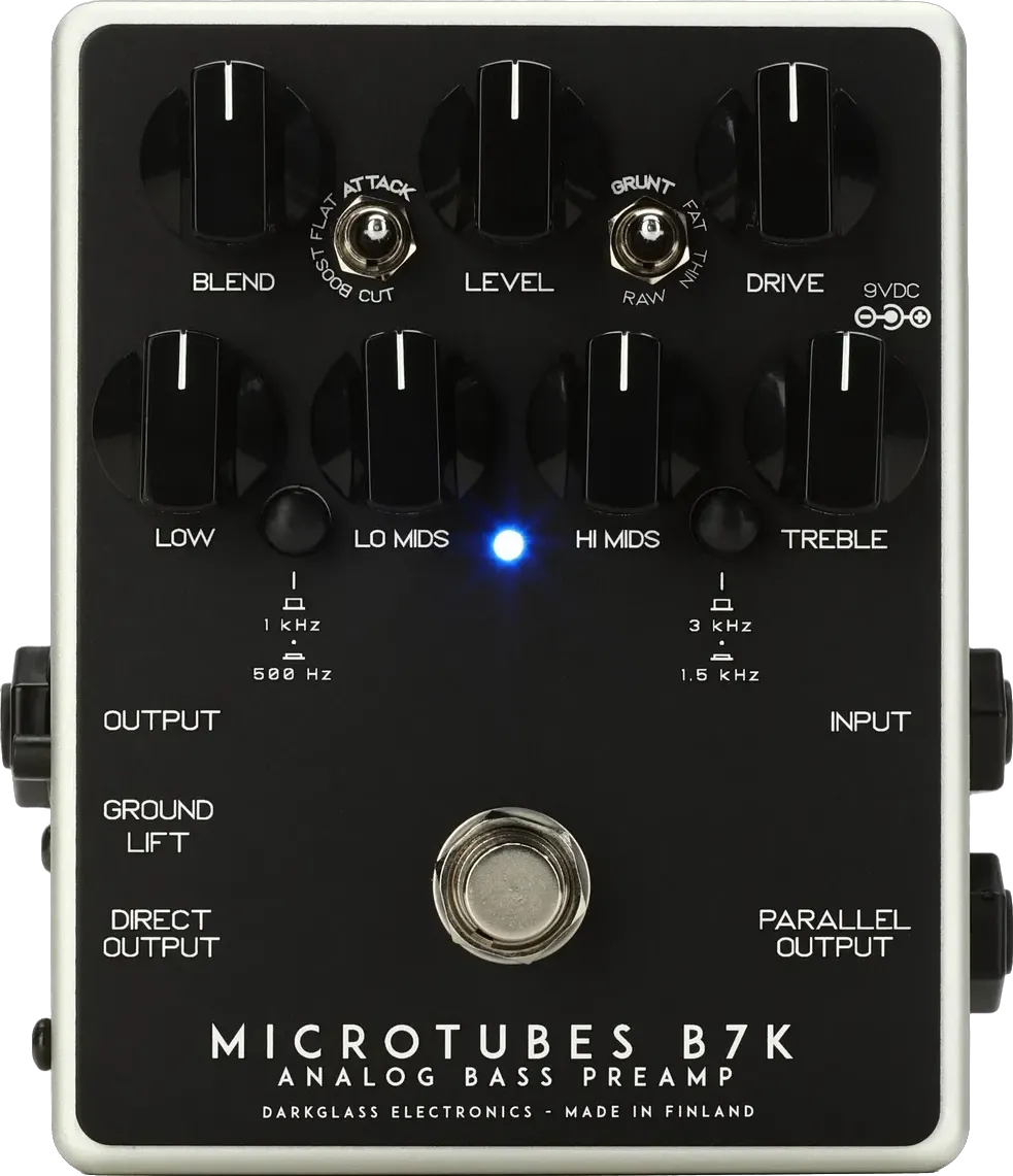 Microtubes B7K V2