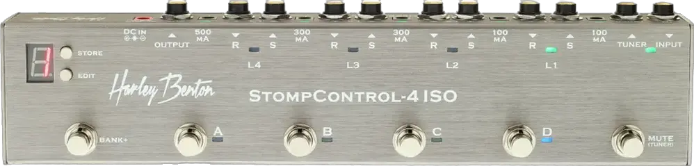 StompControl-4 ISO