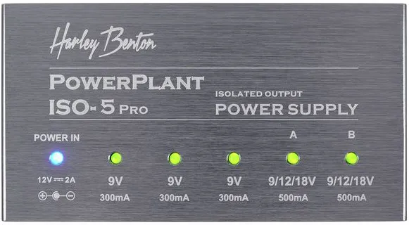 PowerPlant ISO-5 Pro