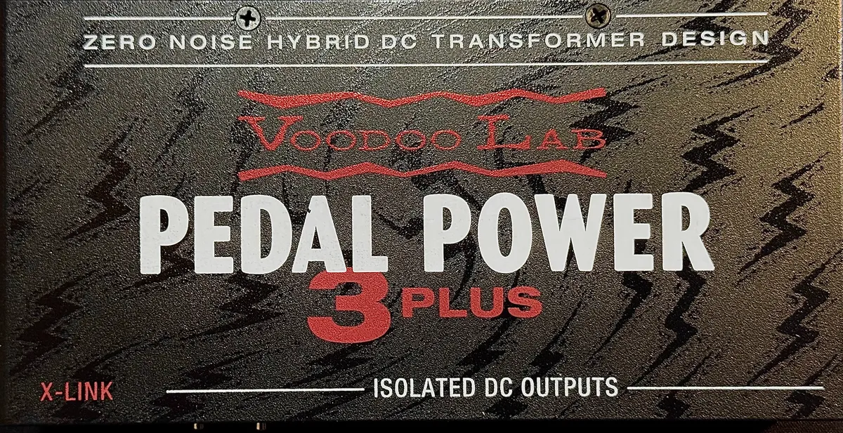 Pedal Power 3 Plus