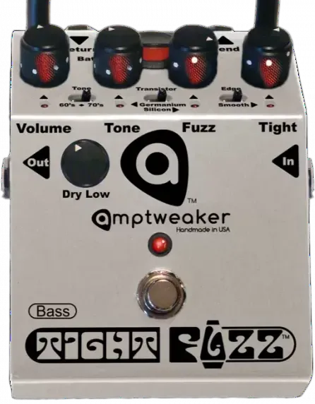 Bass Tight Fuzz