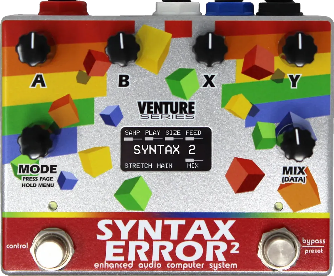 Syntax Error V2
