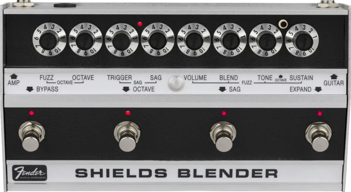 Shields Blender