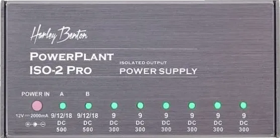 PowerPlant ISO-2 Pro