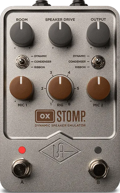 Ox Stomp