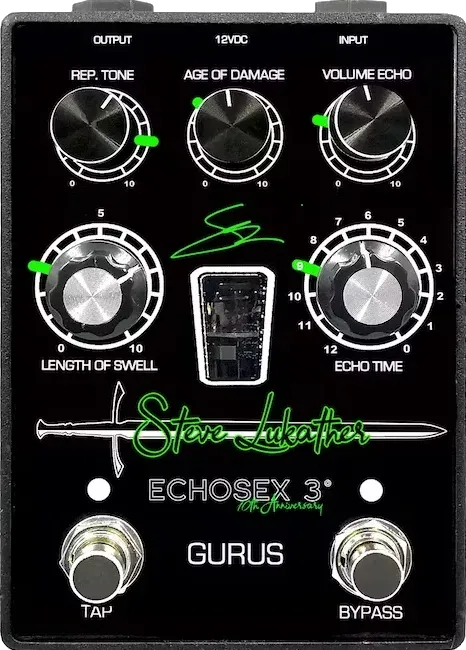 ECHOSEX 3 STEVE LUKATHER