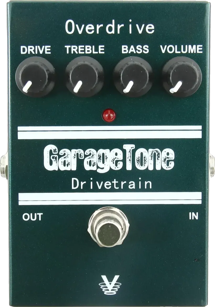 GarageTone - Drivetrain II