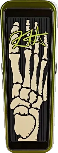 KH95 Kirk Hammett Signature Cry Baby Wah