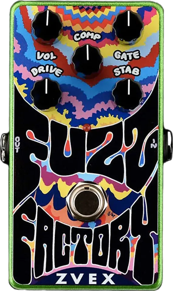 Fuzz Factory Vertical