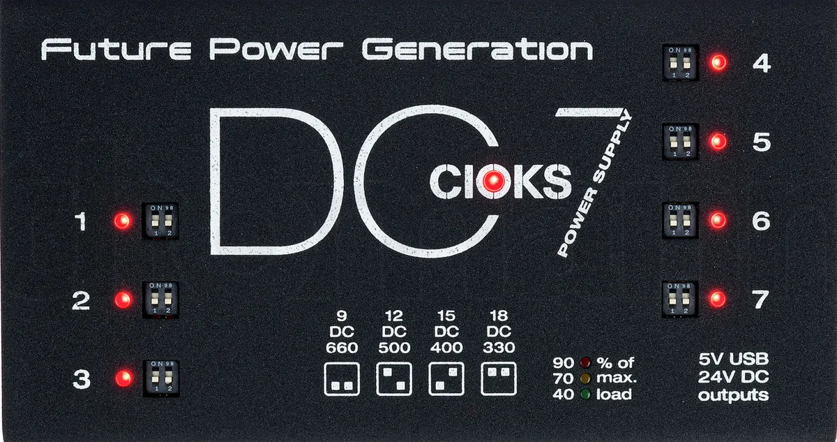 DC 7