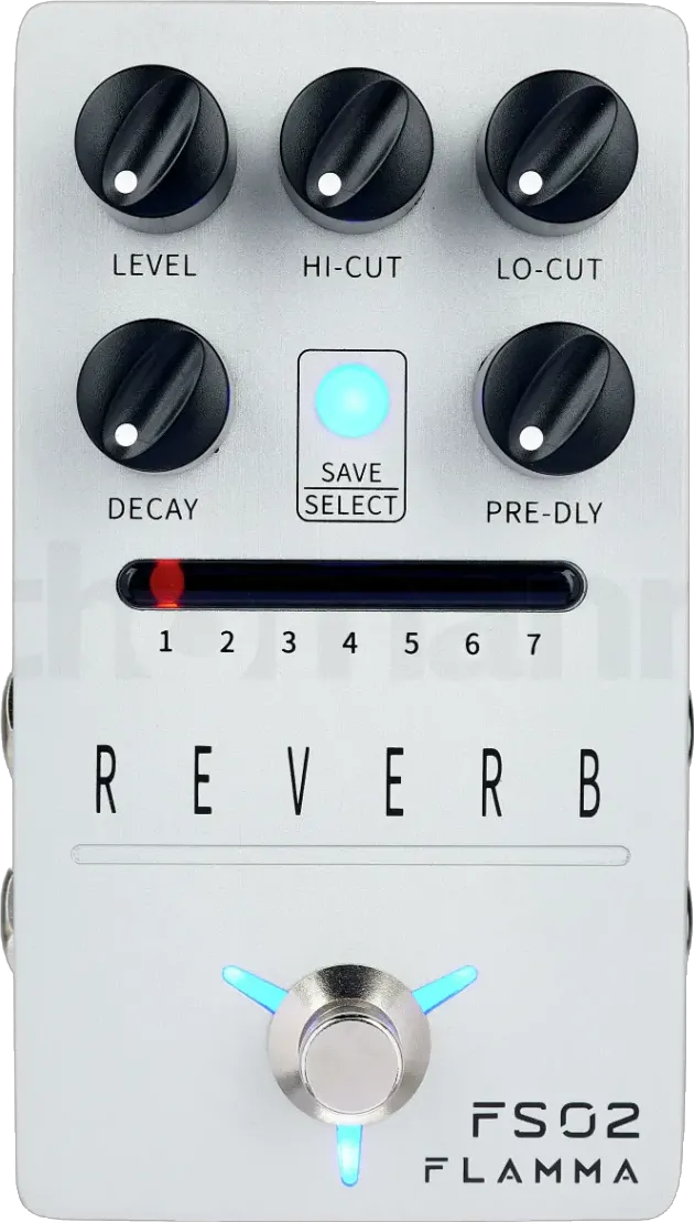 FS02 Reverb