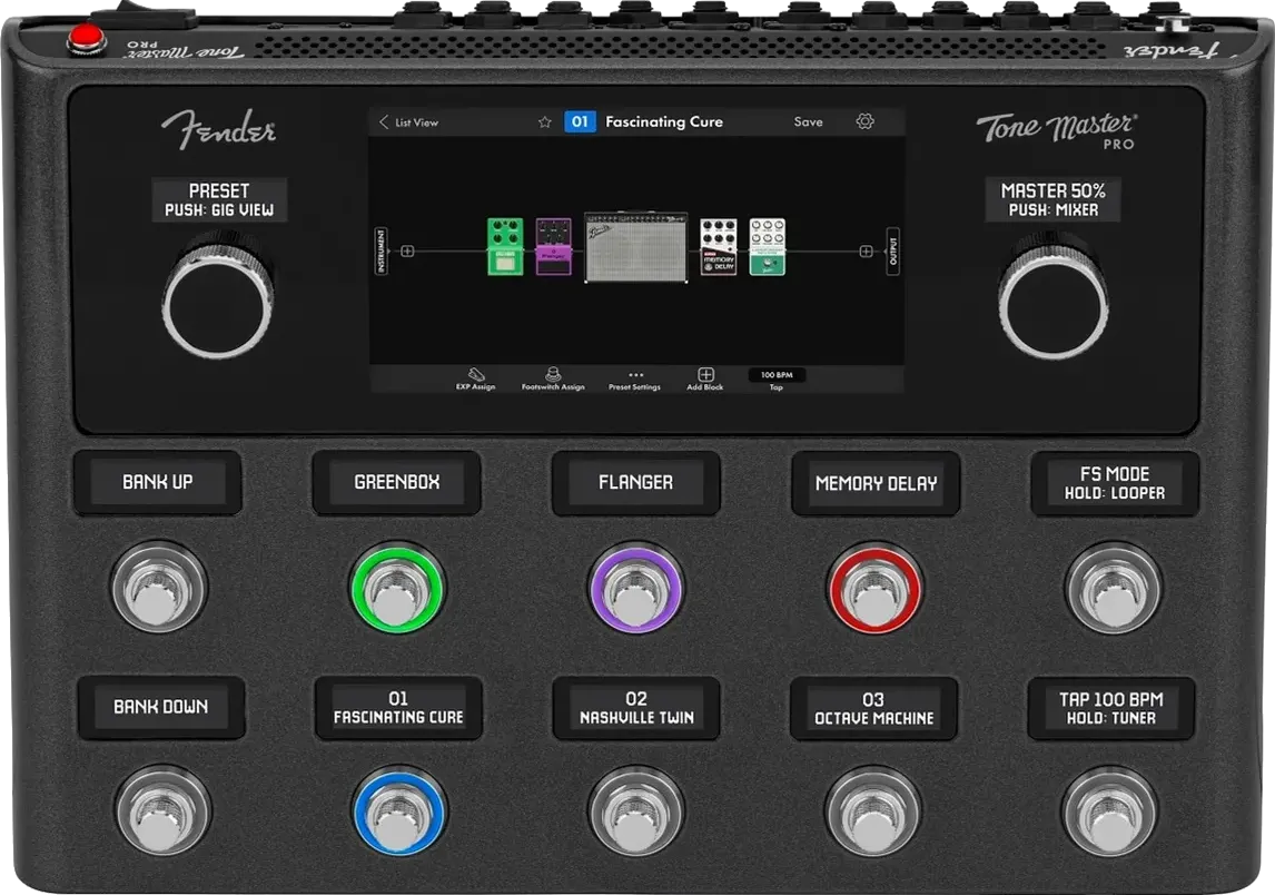 Tone Master® Pro