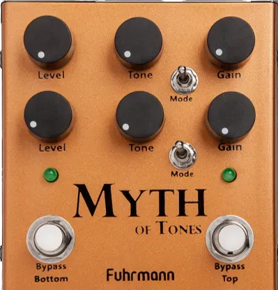 Myth of Tones