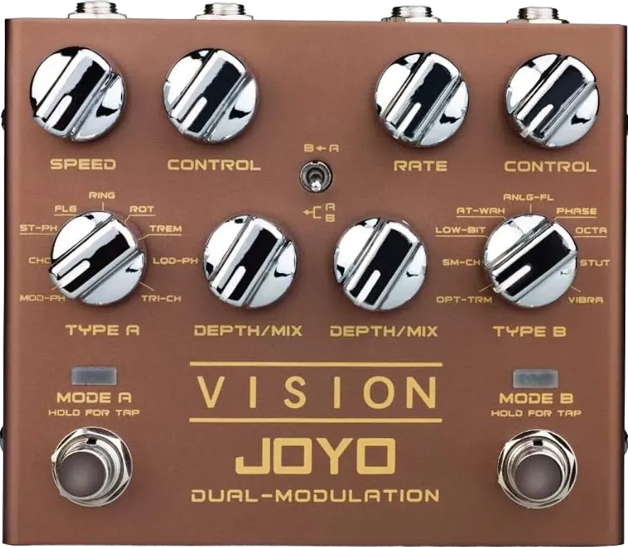 VISION DUAL-MODULATION