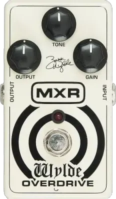 ZW44 Zakk Wylde Overdrive