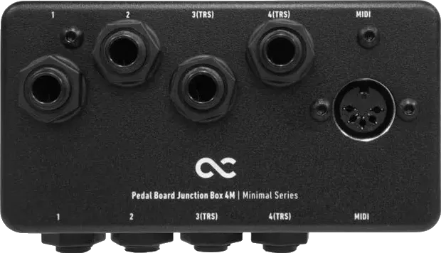 Minimal Series Junction Box 4M
