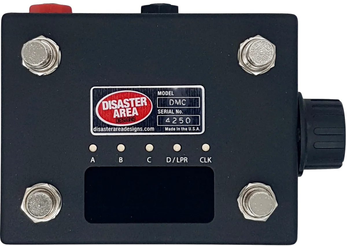 DMC-4 Gen3 Right Expression Roller