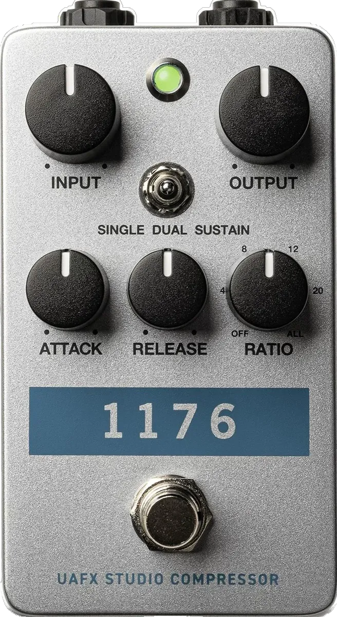 1176 Studio Compressor Pedal
