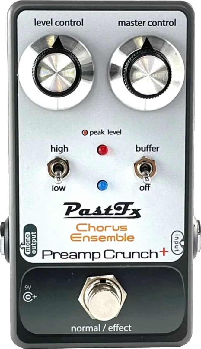 Preamp Crunch Plus