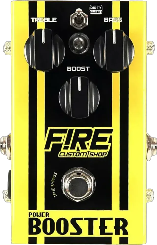 POWER BOOSTER